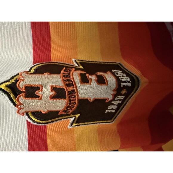 Houston Eagles Vintage Sports Jersey 3XL - Picture 3 of 5